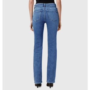 AllSaints Haldan Slim Bootcut Denim Jeans